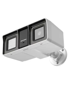 Hikvision-2MP Smart Hybrid Light Audio Fixed Mini Bullet Camera-DS-2CE16D0T-LPFS3.6mm